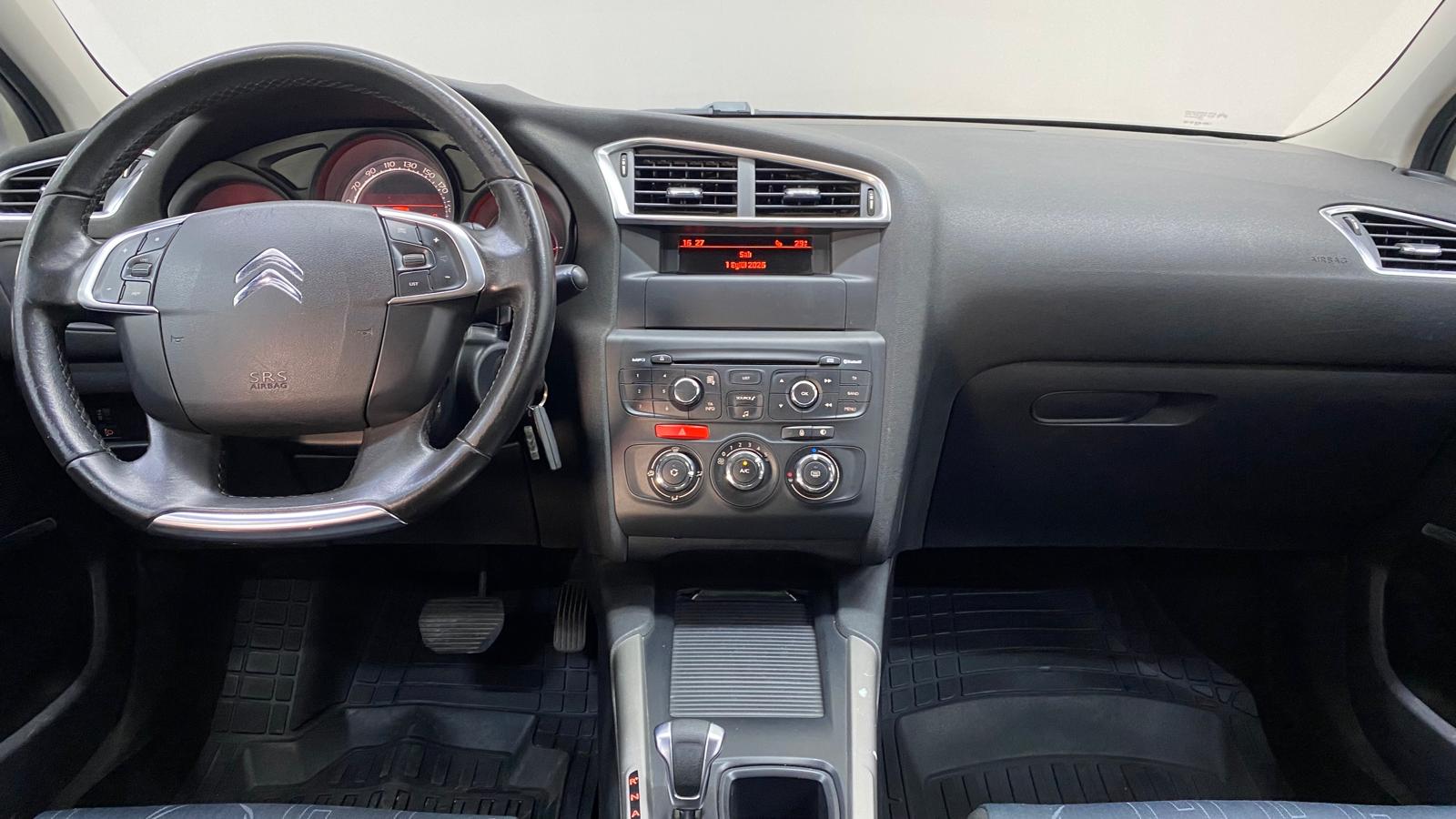 CITROEN C4 10